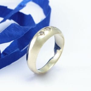 Bandring Cognac Hauptbild