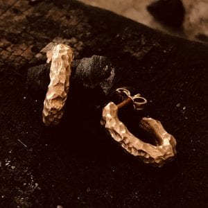 Drachencreolen Rotgold