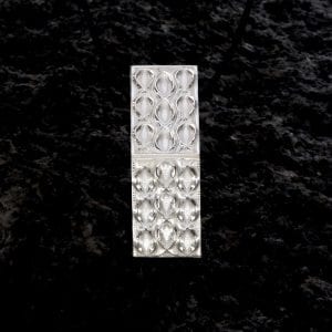 Ocean Anhaenger Silber
