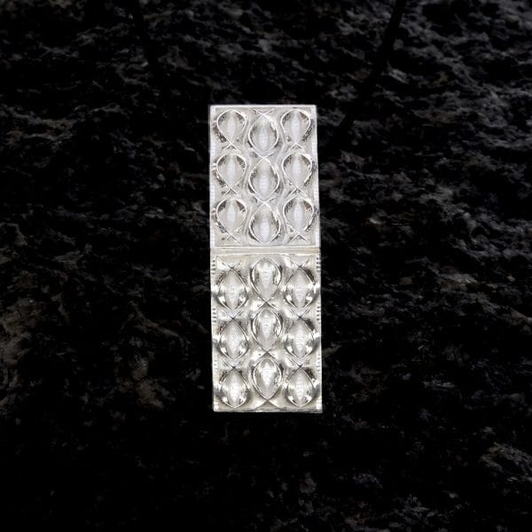 Ocean Anhaenger Silber