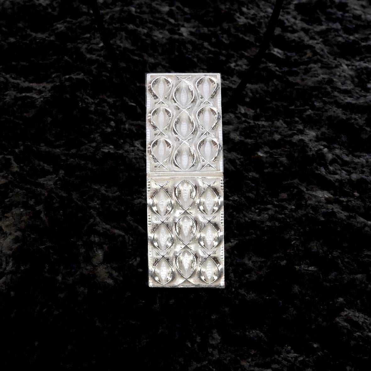 Ocean Anhaenger Silber