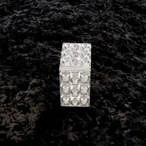 Ocean Ring S Silber