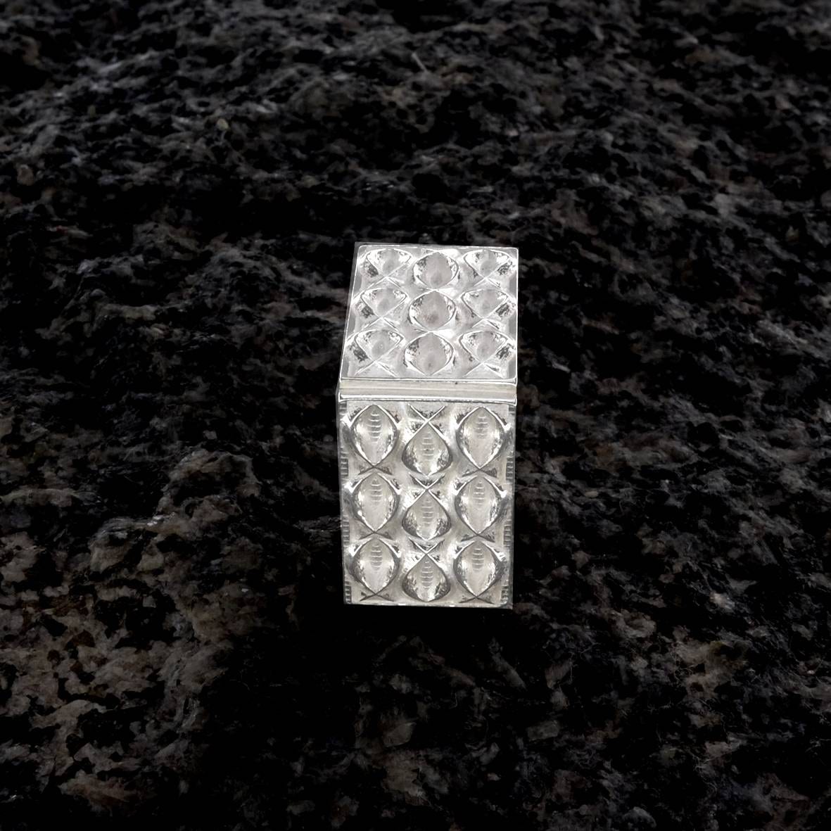 Ocean Ring S Silber