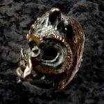 Perchtenmaske Saukopf S