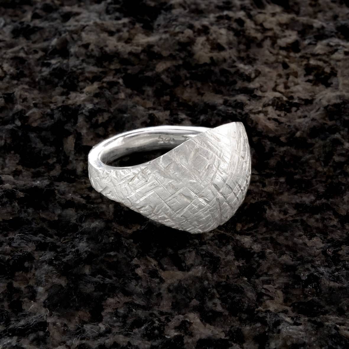 Shabby D Silberring