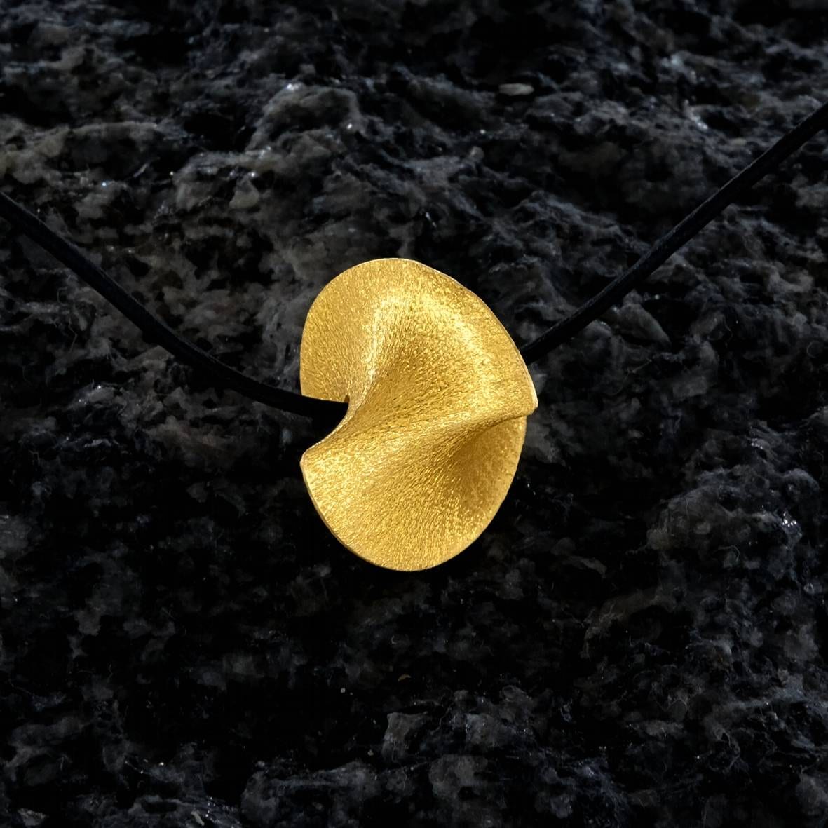 Sphericon Gold