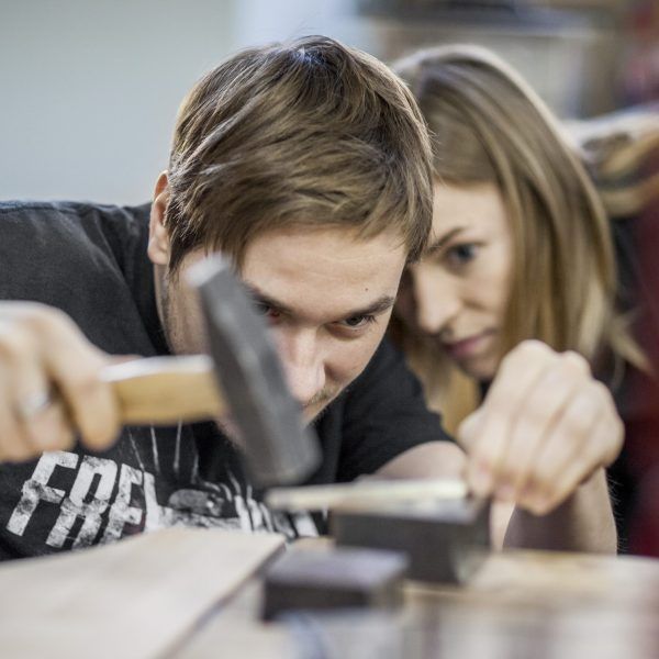 Trauringschmiedekurs