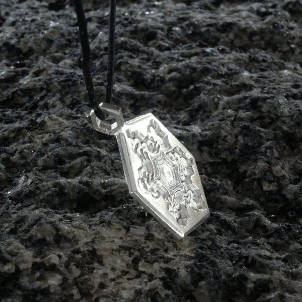 Wasserkristall Mini seitlich