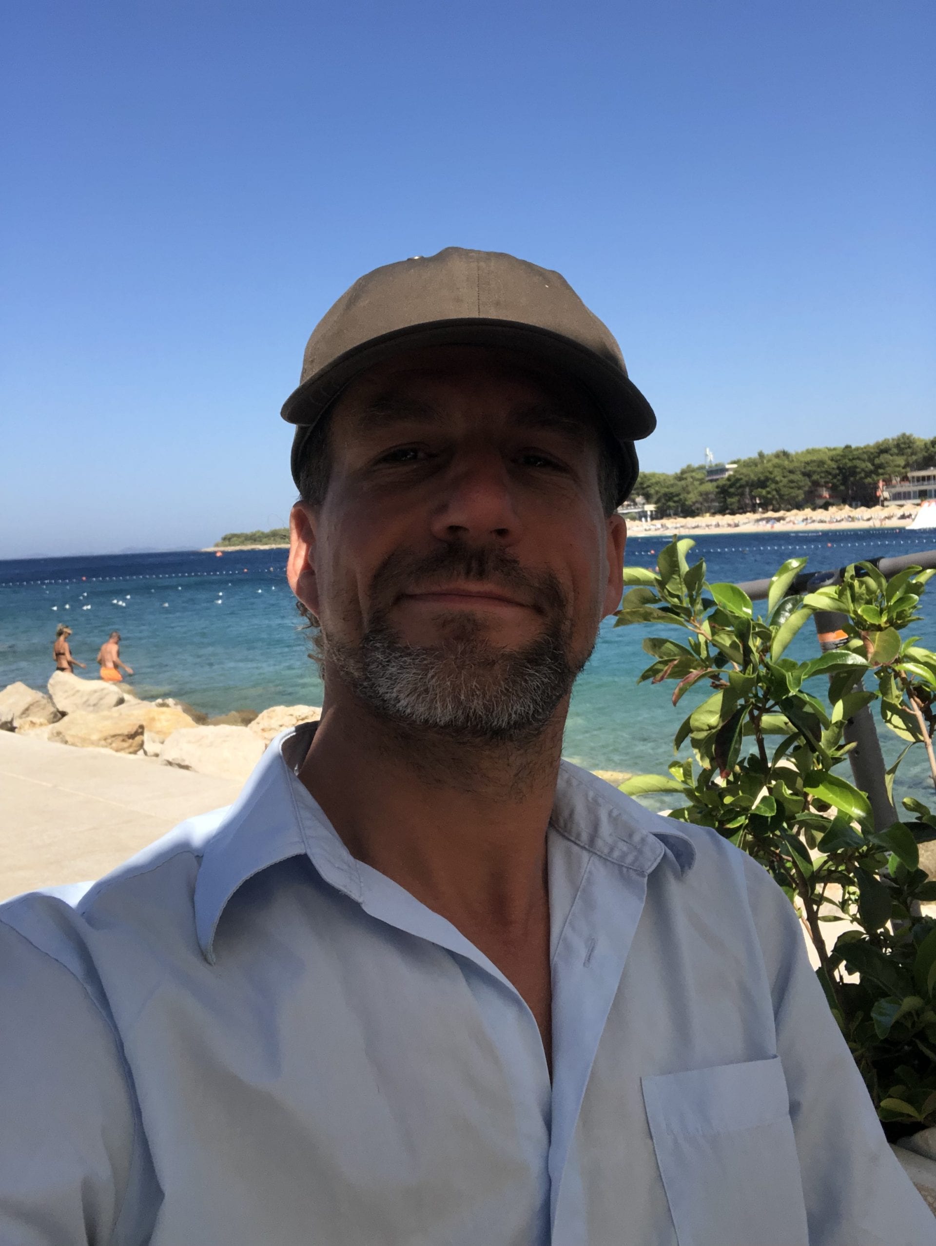 Workation in Primosten - Der Goldschmied im Paradies
