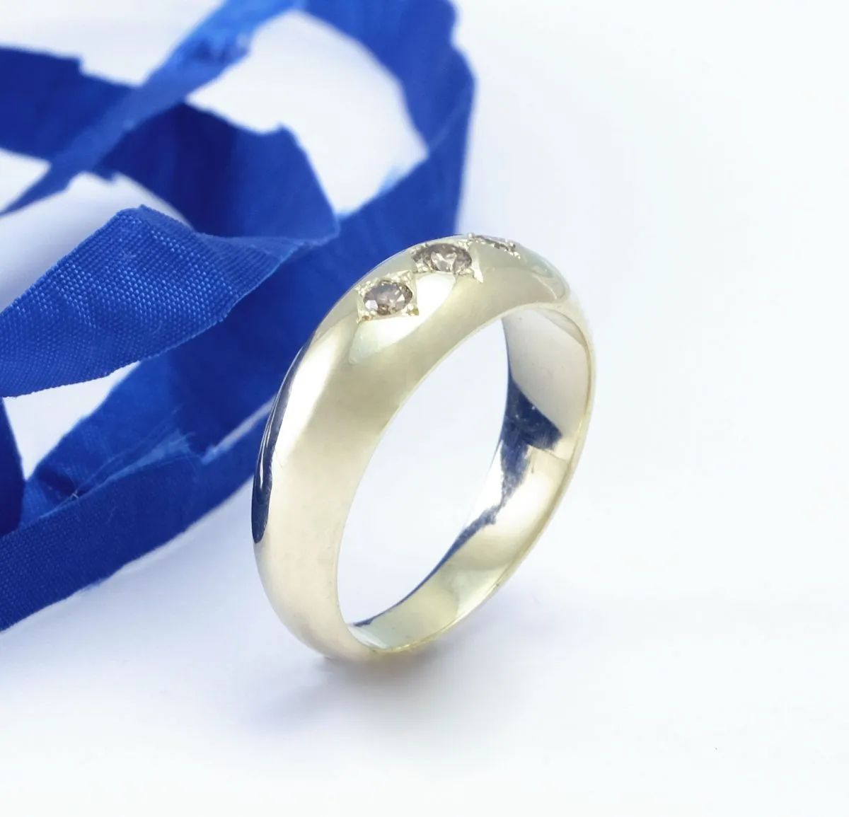 Bandring Cognac Hauptbild