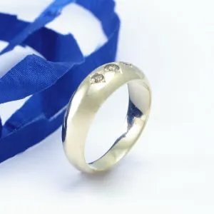 Bandring Cognac Hauptbild