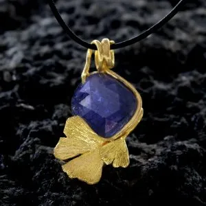 Ginkgo Tansanit AN90T001