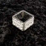 Ocean Ring D Silber