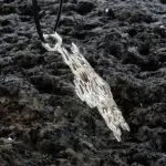 Wasserkristall seitlich