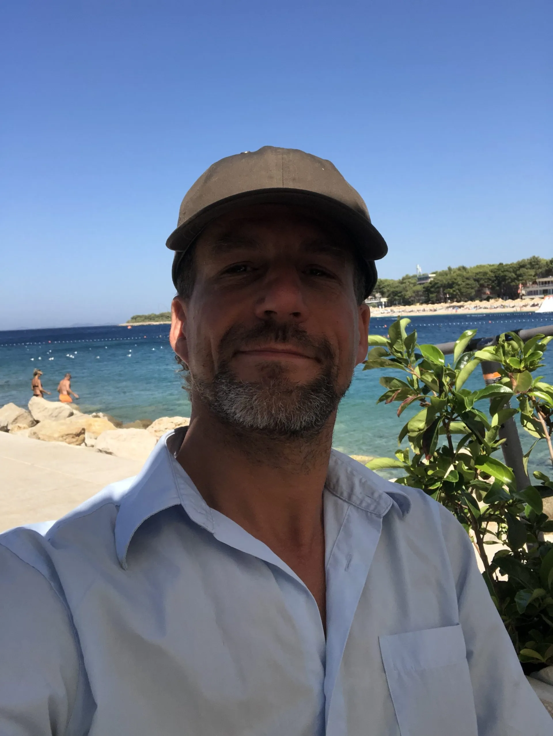 Workation in Primosten - Der Goldschmied im Paradies