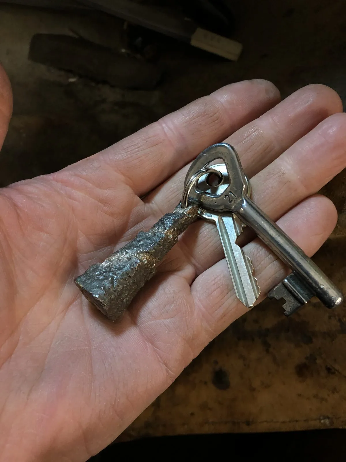 treppe saebx schluessel