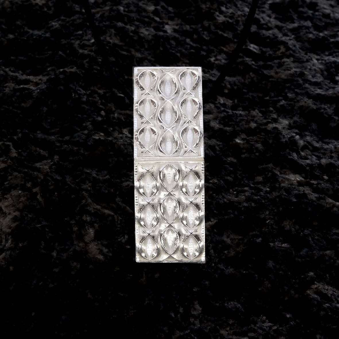 Ocean Anhaenger Silber