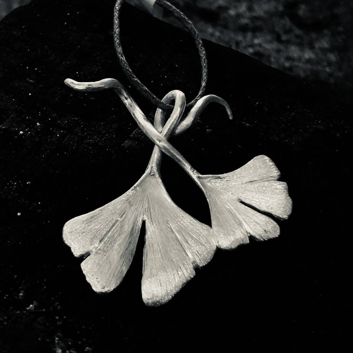 ginkgopaar klein ginkgopaar klein