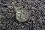 Blume des Lebens Platin