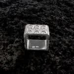 Ocean Ring F Silber