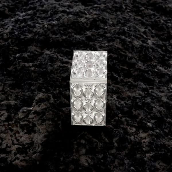Ocean Ring S Silber