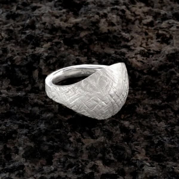 Shabby D Silberring
