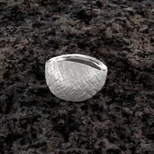Shabby Silberring