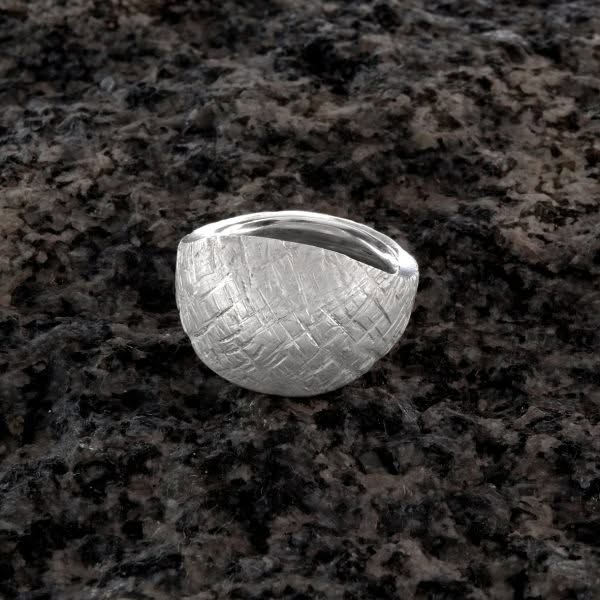Shabby Silberring